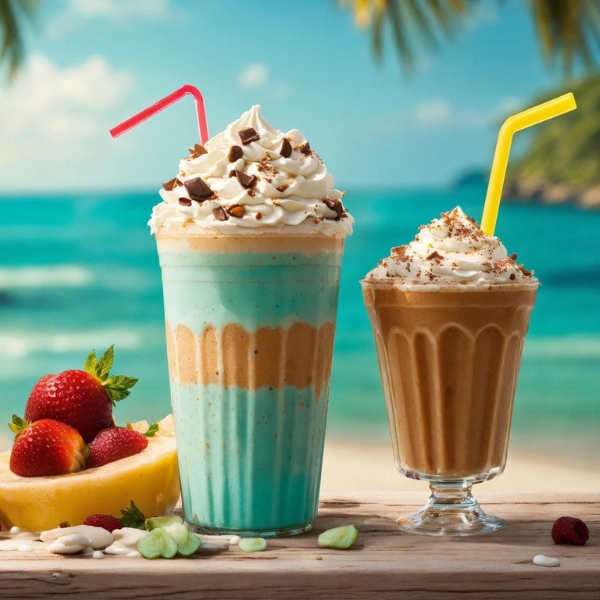 SMAKES SMOOTHIES - Scrolling Pictures